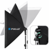 Softbox studio photo Puluz avec angle réglable pour éclairage précis