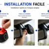 Caméra espion avec vision nocturne