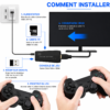 Game Stick rétro HDMI avec 20 000 jeux