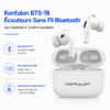 Écouteurs sans fil Bluetooth Konfulon BTS-18