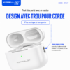 Konfulon BTS-18 Bluetooth 5.0 avec microphone