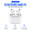 Écouteurs Bluetooth High Copy pour Android et iPhone