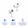 Écouteurs TWS Bluetooth avec microphone intégré