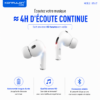 Écouteurs TWS HD pour Android et iPhone