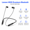Lenovo HE05 Bluetooth 5.0 tour de cou