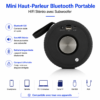 Mini haut-parleur Bluetooth portable HIFI