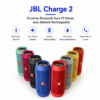 Enceinte stéréo Bluetooth JBL Charge 2