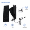 Kit softbox complet pour YouTube TikTok streaming et création de contenu