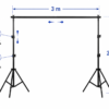Kit studio photo complet pour photographie produit et création de contenu