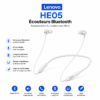 Écouteurs sport Bluetooth IPX5 Lenovo
