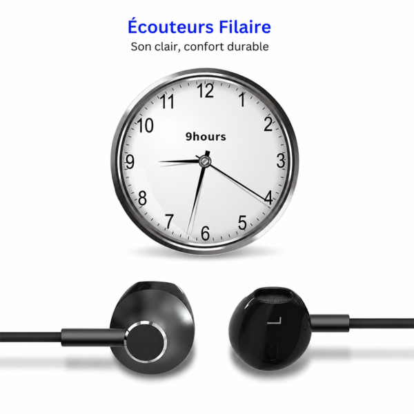 Casque tour de cou Lenovo HE05