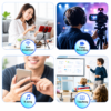 Microphone sans fil K35 compatible Android iPhone et caméra