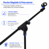Support de microphone en métal Master TYM-55B