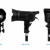 lampe vidéo RGB professionnelle pour création contenu