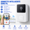 Carillon électronique sans fil pour maison