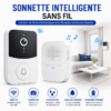 Bouton de sonnette étanche longue portée