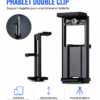 Trépied Yunteng VCT-1688 avec télécommande Bluetooth pour smartphone