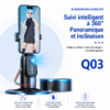 Apai Genie support rotatif 360° pour création de contenu vidéo