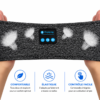Bandeau Bluetooth confortable pour le sommeil