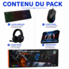 Kit gaming complet K80