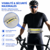 Pochette sport légère et confortable