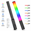 lampe LED RGB multicolore pour création contenu