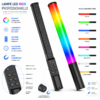 éclairage RGB portable avec effets lumineux