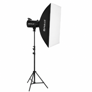 kit studio professionnel avec softbox