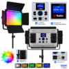 éclairage studio RGB photo vidéo Tolifo