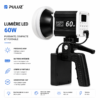 projecteur lumière vidéo professionnelle COB 60W