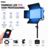 projecteur LED Tolifo 150W pour streaming