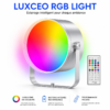 éclairage RGB d'ambiance pour TikTok et YouTube