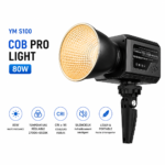 éclairage professionnel 80w pour youtube et tiktok