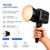 projecteur photo vidéo portable ra95 plus