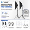 kit éclairage studio Puluz maroc