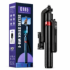 Perche selfie Bluetooth rechargeable avec télécommande sans fil USB-C