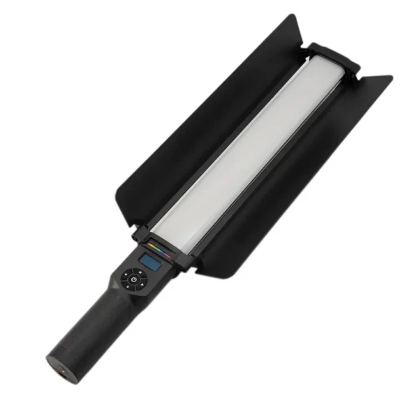 Ring Light RGB Professionnel avec Trépied & Télécommande – Éclairage LED Multicolore pour Vidéo, TikTok & Live Streaming