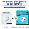 Tracker Bluetooth compatible Apple Find My