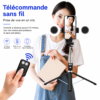accessoire création contenu tiktok youtube maroc