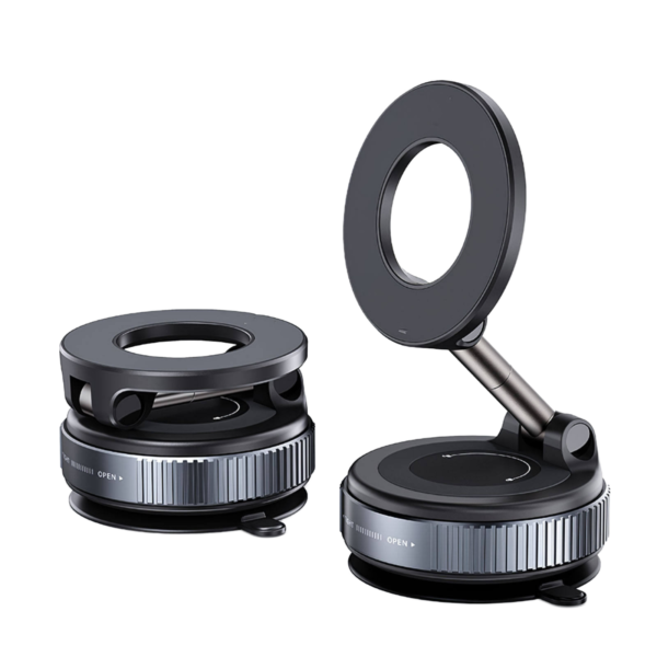 Support Téléphone Voiture 360° Réglable – Fixation Tableau de Bord Ultra Stable