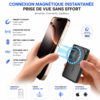 Moniteur photo portable pour caméra arrière smartphone