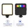 lampe led rechargeable pour création contenu