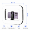 stabilisateur vidéo portable pour création contenu
