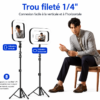 video rig professionnel android iphone
