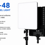éclairage professionnel tiktok streaming