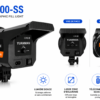 panneau led soft light pour streaming