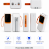 Batterie externe compatible Android et iPhone