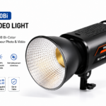 ym300bi led video light avec monture bowens