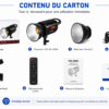 projecteur vidéo professionnel pour youtube et tiktok