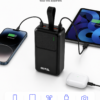 Power Bank SHTEL PS-08 30000mAh